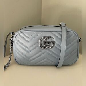 Gucci Marmont Small Crossbody Bag